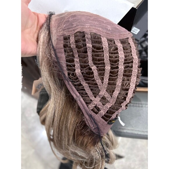 Belle tress “Verona” Wig in color Milkshake Blond New - Picture 7 of 8